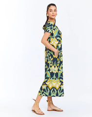 Adria Convertible™ Midi Dress