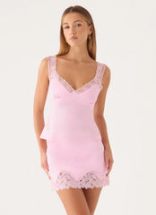 Laboum Top - Pink