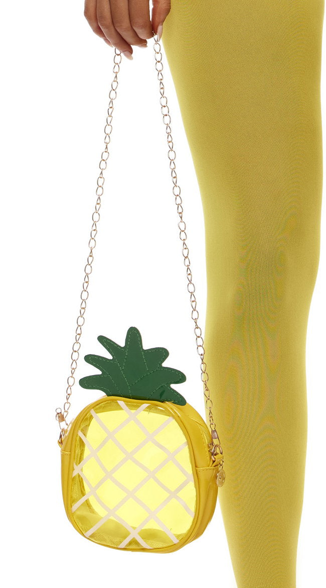 Pineapple Chain Bag - Image 1