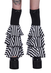 Daring Acts Leg Warmers