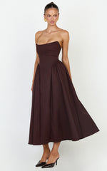 Amara Maxi Dress