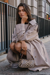 Piper Trench Coat