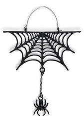 Web Of Dreams Drop Earrings
