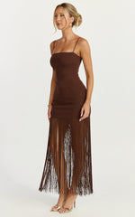 Evie Maxi Dress