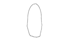 Paperchain Necklace 24inch/ 62cm CHRM0197