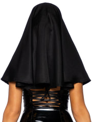 Leg Avenue A2904 Collared Nun Habit