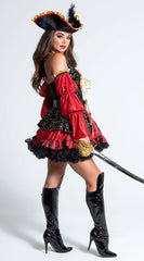 Spanish Pirate Costume - Image 3