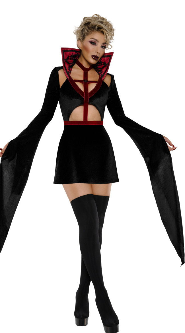 Vampire Queen Costume - Image 1