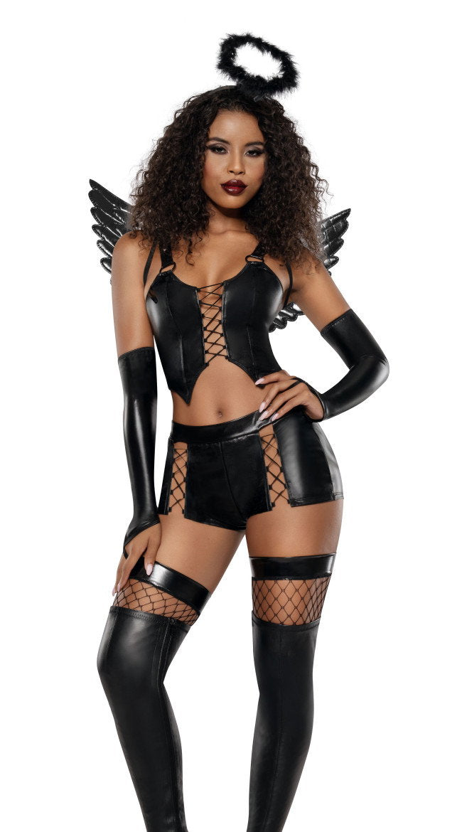 Fallen Angel Costume - Image 1