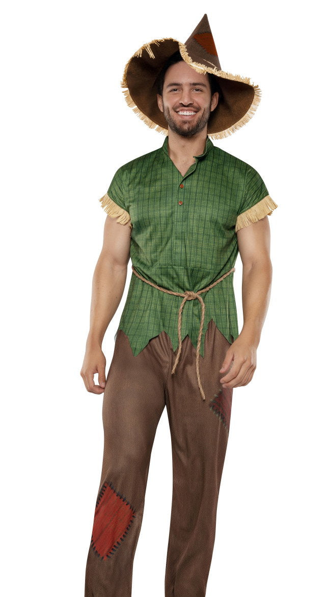 Scarecrow Stud Costume - Image 1