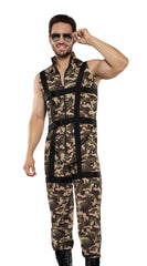 Paratrooper Costume - Image 1