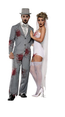 Dead Bride Costume - Image 4