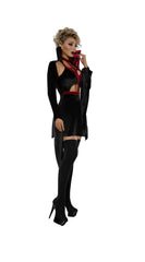 Vampire Queen Costume - Image 2