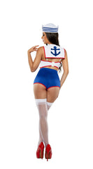 Sweet Sailor Costume - Image 2