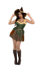 Sweet Scarecrow Costume - Image 4