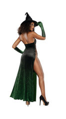 Emerald Echantress Costume - Image 3