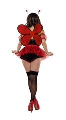 Little Ladybug Costume - Image 2