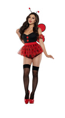 Little Ladybug Costume - Image 4