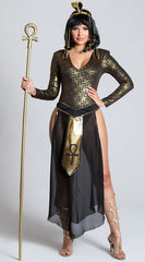 Queen Cleo Costume - Image 1