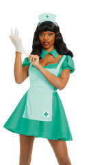 Take A Shot Nurse Costume - Image 2