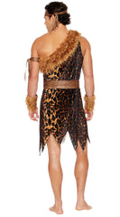 Men's Caveman Costume - Image 4