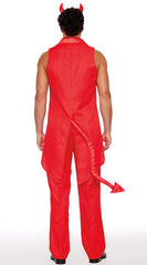 Devil Dude Men's Costume - Image 3