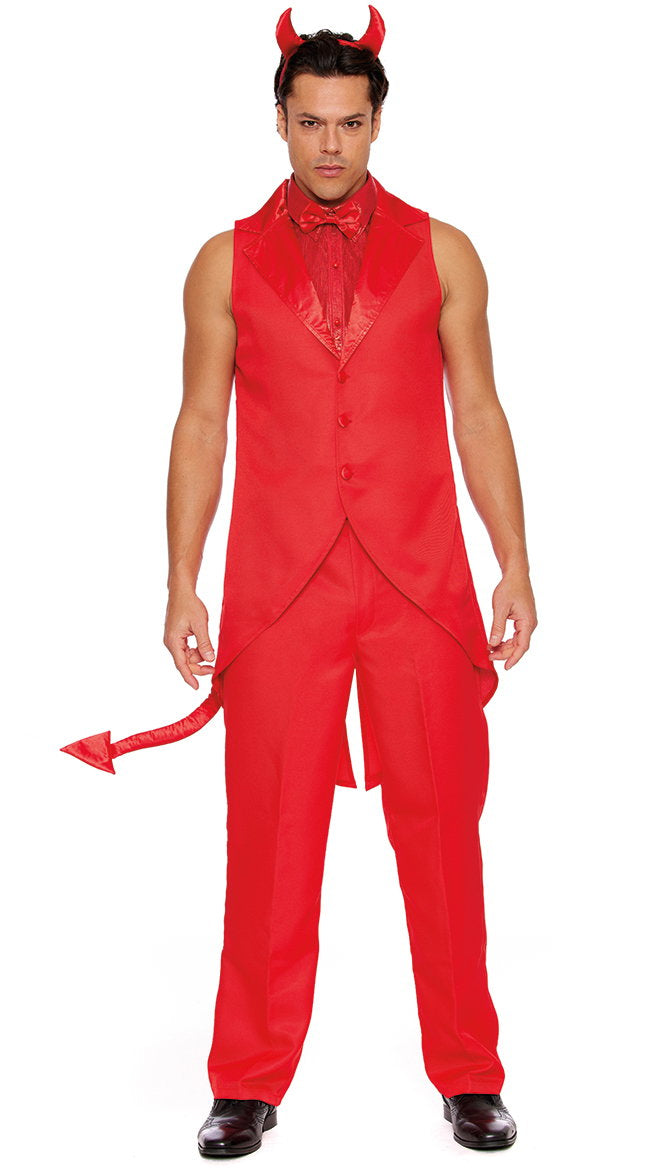 Devil Dude Men's Costume - Image 1