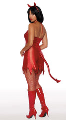 Devil Diva Costume - Image 3