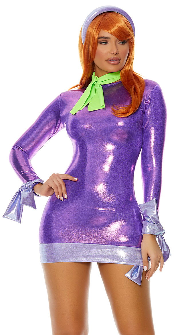 Model Detective Costume - Image 1