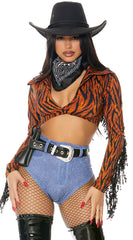 Round 'Em Up Costume - Image 1