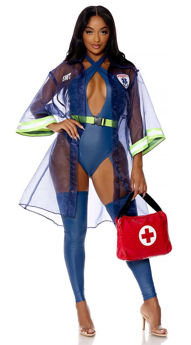 What's The 911 Costume - Image 1