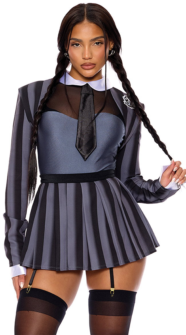 Class on Wednesday Costume - Image 1