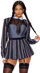 Class on Wednesday Costume - Image 1
