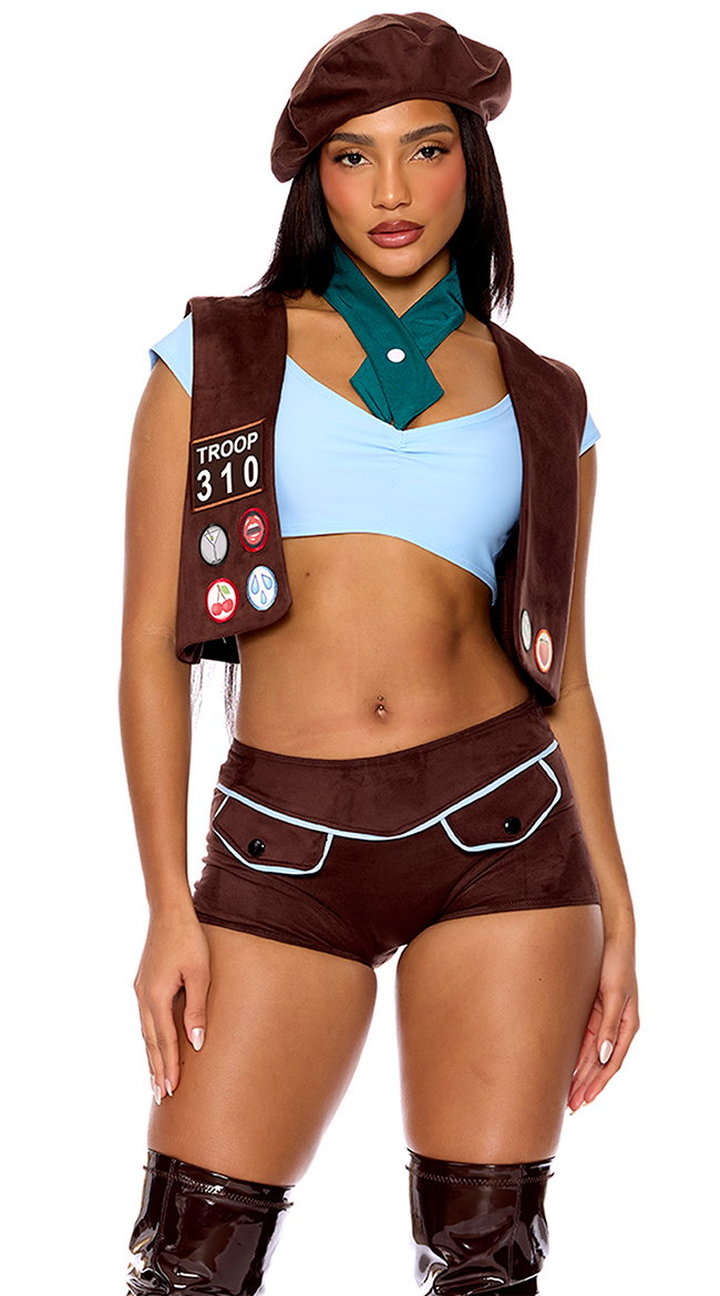 Brownie Points Costume - Image 1