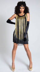 Flirty Flapper Costume - Image 1