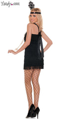 Flapper Costume - Image 2