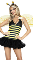 Daisy Bee Halter Costume - Image 2