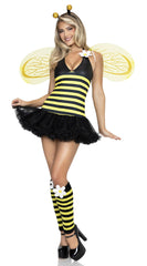 Daisy Bee Halter Costume - Image 3