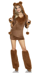 Honey Bear Plush Costume - Image 2