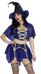 Starstruck Wizard Costume - Image 1