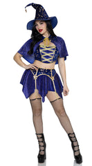 Starstruck Wizard Costume - Image 4