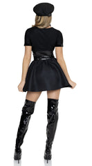 Officer Naughty Costume Set - Image 3