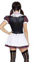 Miss Vampy Costume Set - Image 3