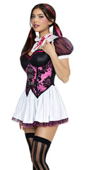 Miss Vampy Costume Set - Image 4