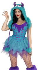 Monster Hottie Costume - Image 1