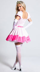 Pink Princess Costume - Image 2