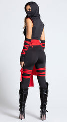 Deadly Ninja Costume - Image 3