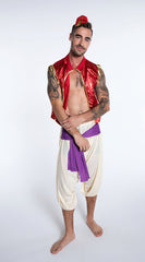Desert Prince Costume - Image 3