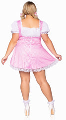 Plus Size Lost Sheep Costume - Image 2