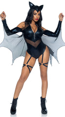 Midnight Bat Costume - Image 1